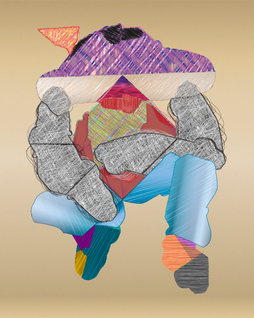 NFT Art by NFT artist Patrick Koster now available on OpenSea